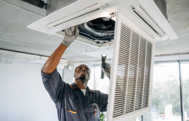 Licensed Ductwork Repair service in Charleston, MS - FH HVAC